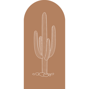 Cactus Garden - Bronzed Earth