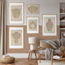 Load image into Gallery viewer, Vintage Bronzed Half Wall
