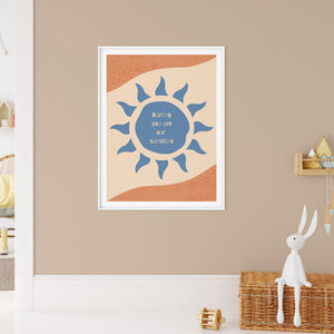 Darling Sunshine Print