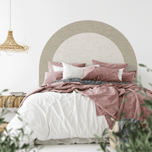 Load image into Gallery viewer, Neutral Linen Arch

