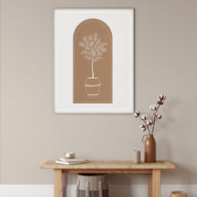 Load image into Gallery viewer, Olive Tree Print
