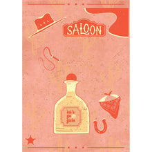 Load image into Gallery viewer, Saloon Girl
