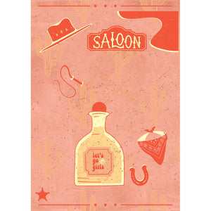 Saloon Girl