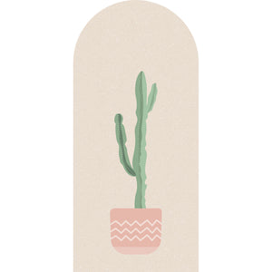 Palm Springs Cactus Arch (4 colours available)