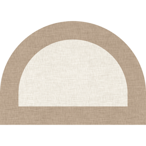 Linen Arch -  Sand