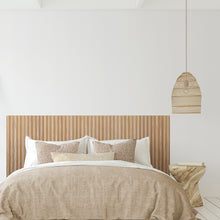 Load image into Gallery viewer, Wood Cladding Headboard
