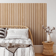 Load image into Gallery viewer, Wood Cladding Headboard
