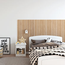 Load image into Gallery viewer, Wood Cladding Headboard
