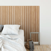 Load image into Gallery viewer, Wood Cladding Headboard
