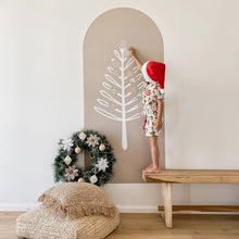 Load image into Gallery viewer, Christmas Pine Tree Beige
